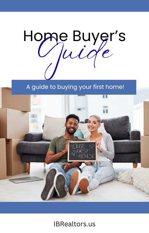 IB Realtors Ebook Cover